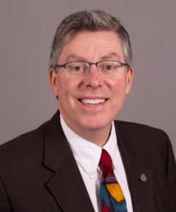 Headshot of Phil Carlson 