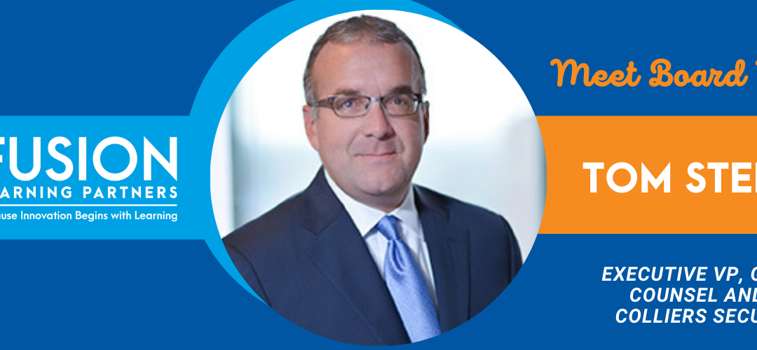 Fusion Board Feature: Tom Steichen