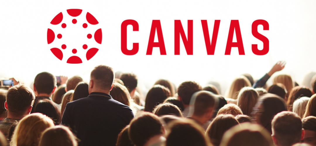 Access and Equity. To the Power of Canvas.