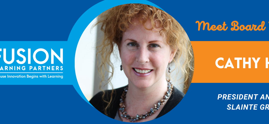 Fusion Board Feature: Cathy Hart