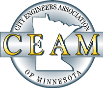 City Engineers Association of Minnesota Logo