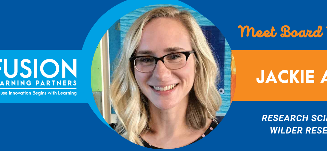 Fusion Board Feature: Jackie Aman