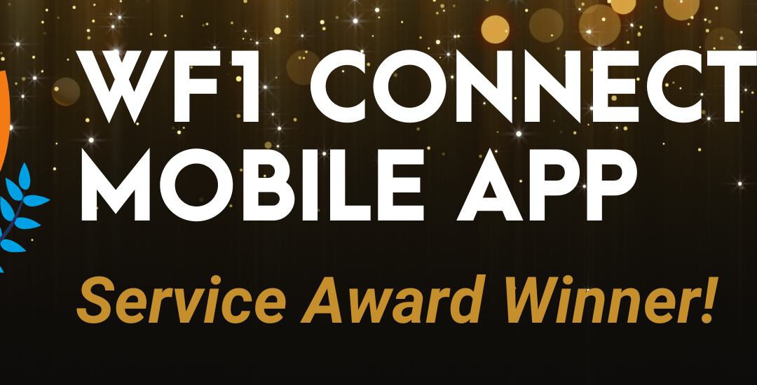 Workforce One (WF1) Connect Mobile App