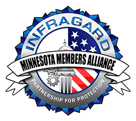 InfraGard_Minnesota_Logo CDW Logo